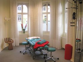Physiotherapie Praxis Heidelberg